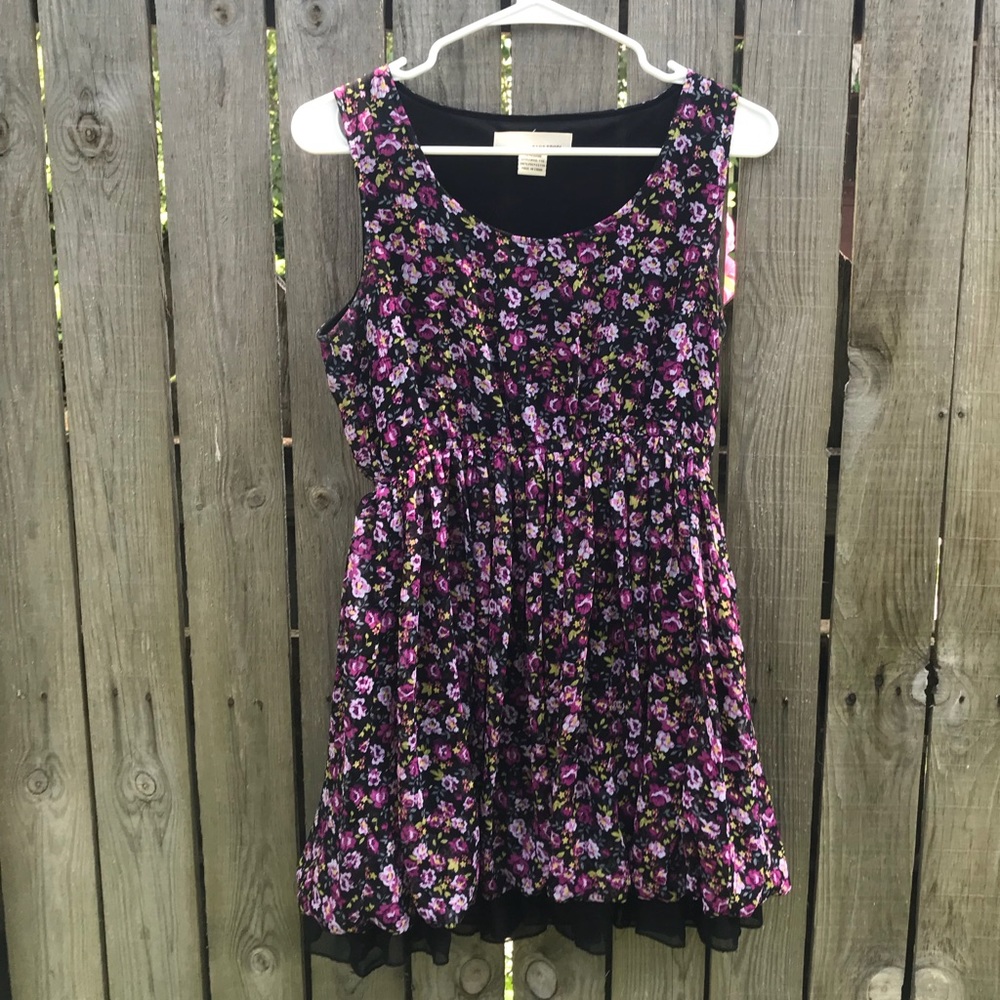 🌺 Sans Souci Floral Dress